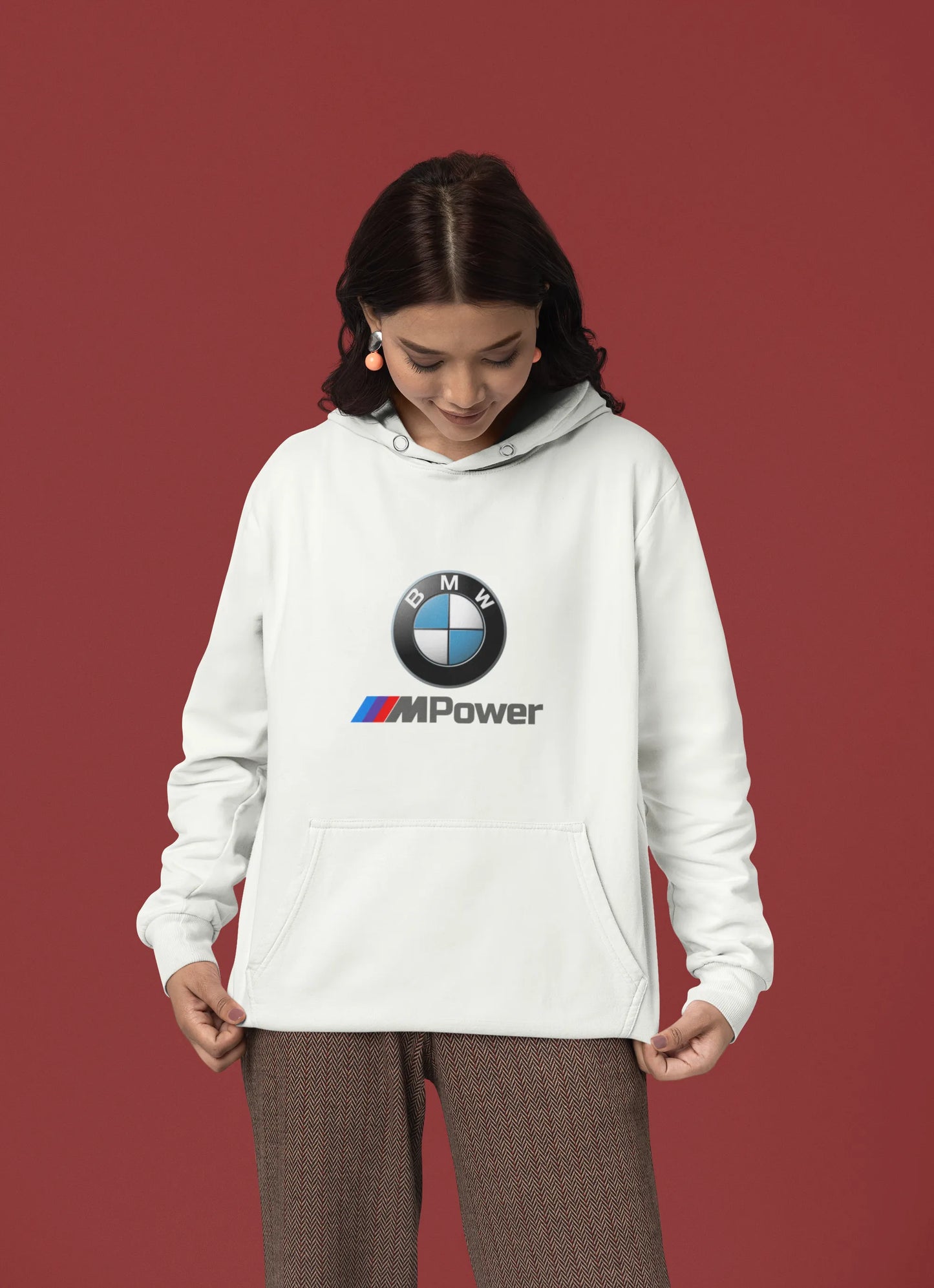 BMW | Supercar | Premium Unisex Winter Hoodie