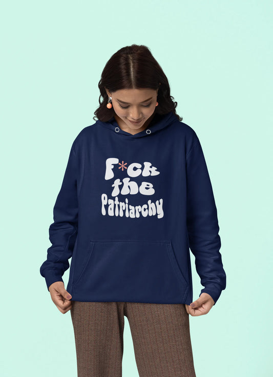 F**k The Patriarchy | Taylor Swift | Unisex Winter Hoodie