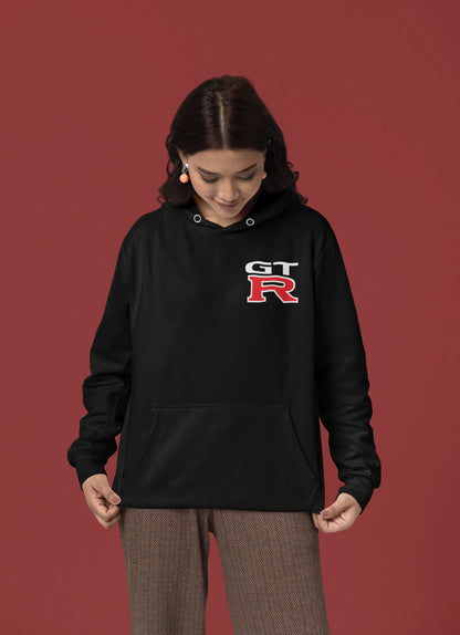 Nissan GT-R Skyline | Supercar | Premium Unisex Winter Hoodie