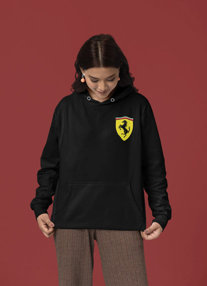 Ferrari | Supercar | Premium Unisex Winter Hoodie
