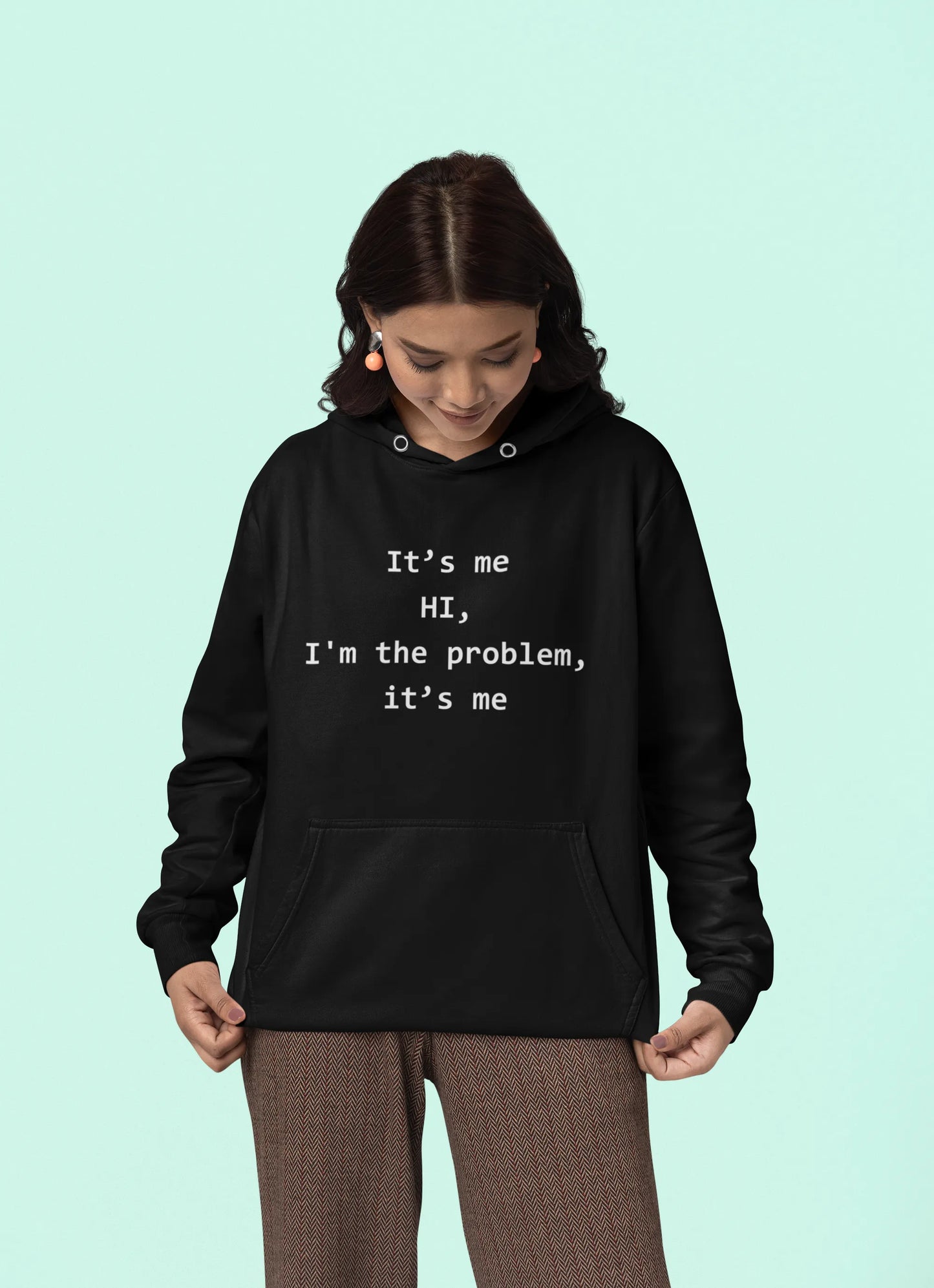 I'm The Problem | Taylor Swift | Unisex Winter Hoodie