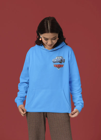 I'm Sally | Supercar | Premium Unisex Winter Hoodie