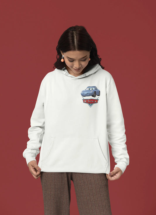 I'm  Sally | Supercar | Premium Unisex Winter Hoodie (BOGO)