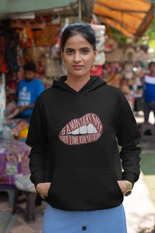 Owe Him Nothing | Taylor Swift | Unisex Winter Hoodie