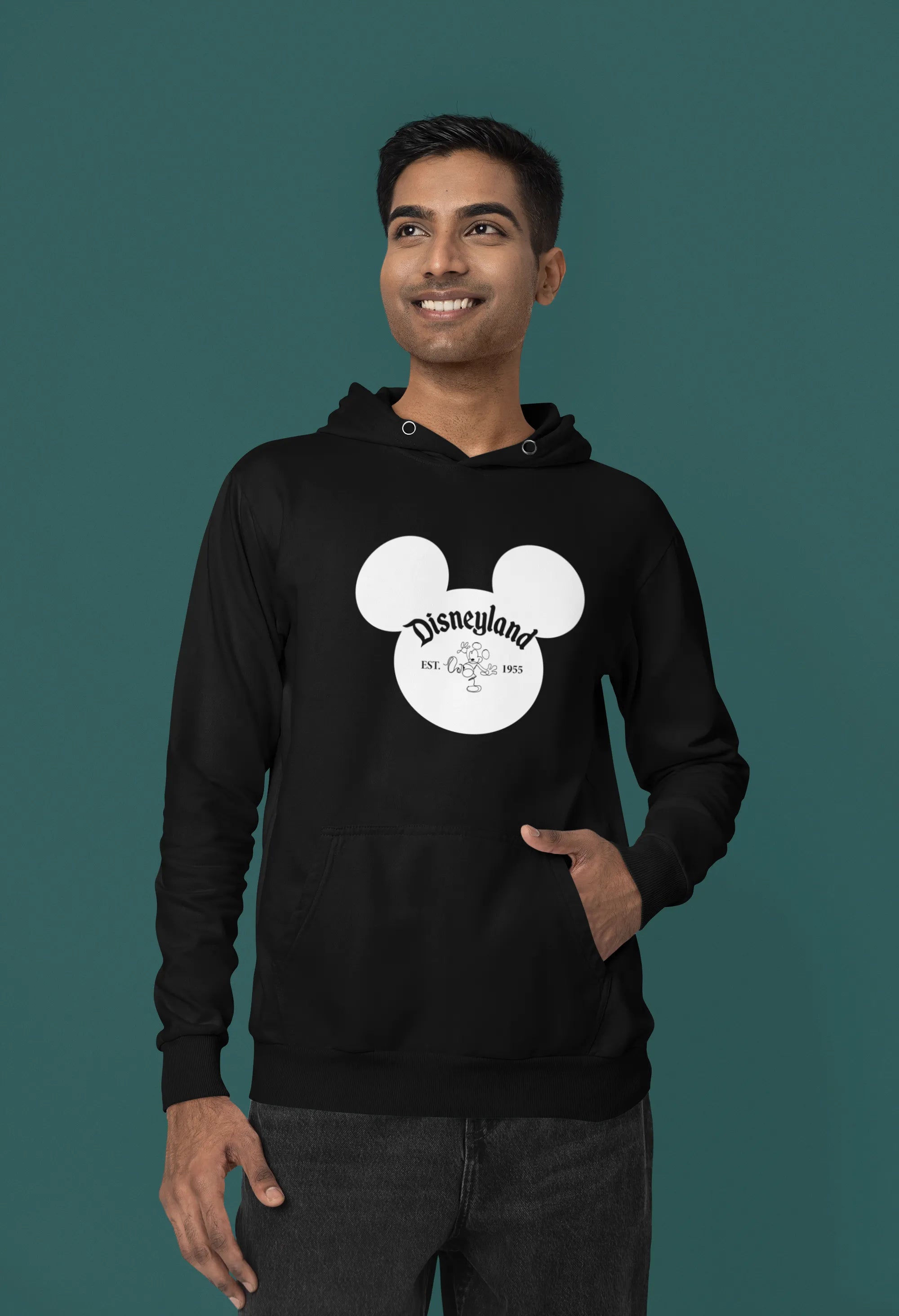 Disneyland | Disney | Premium Unisex Winter Hoodie