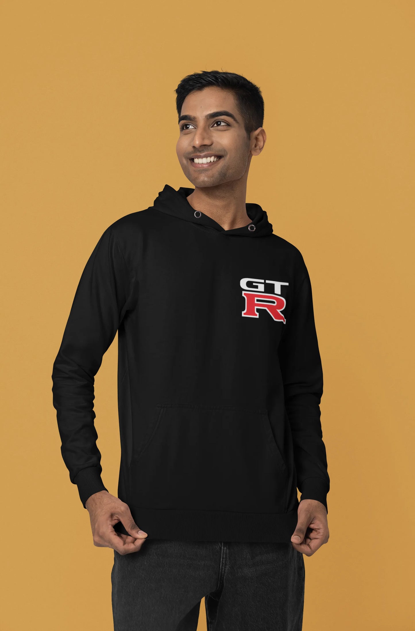 Nissan GT-R Skyline | Supercar | Premium Unisex Winter Hoodie