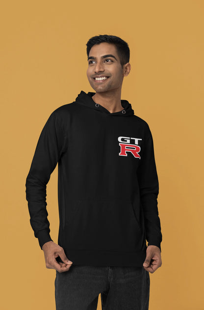 Nissan GT-R Skyline | Supercar | Premium Unisex Winter Hoodie