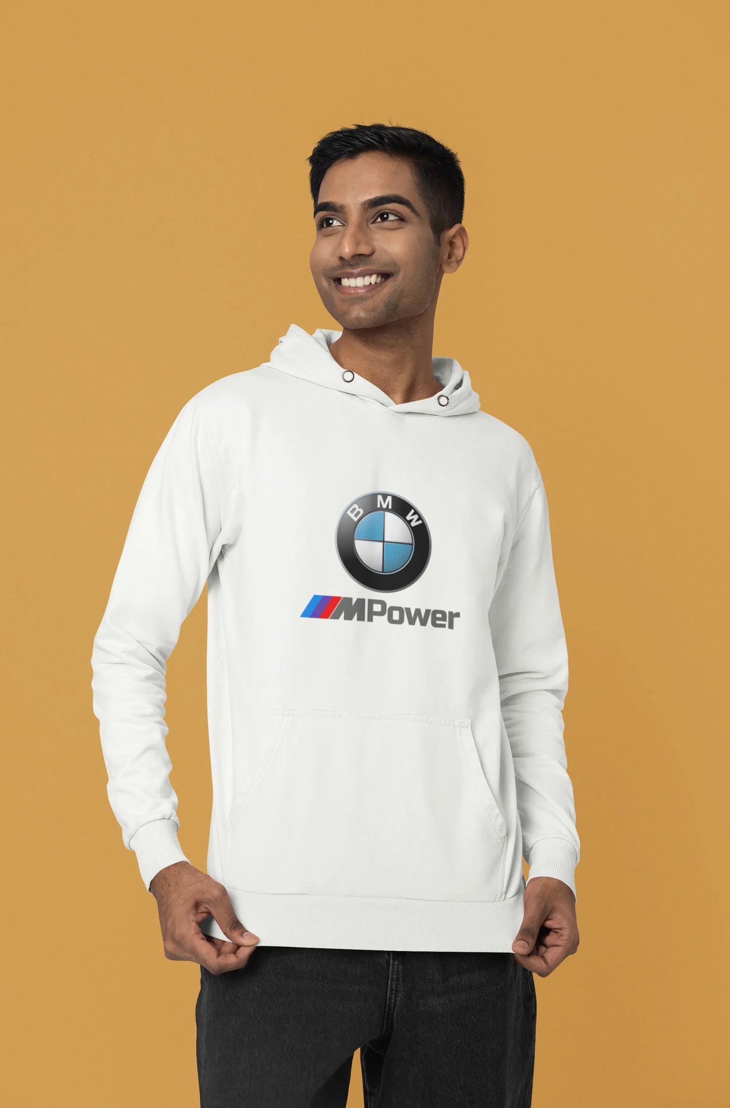 BMW | Supercar | Premium Unisex Winter Hoodie