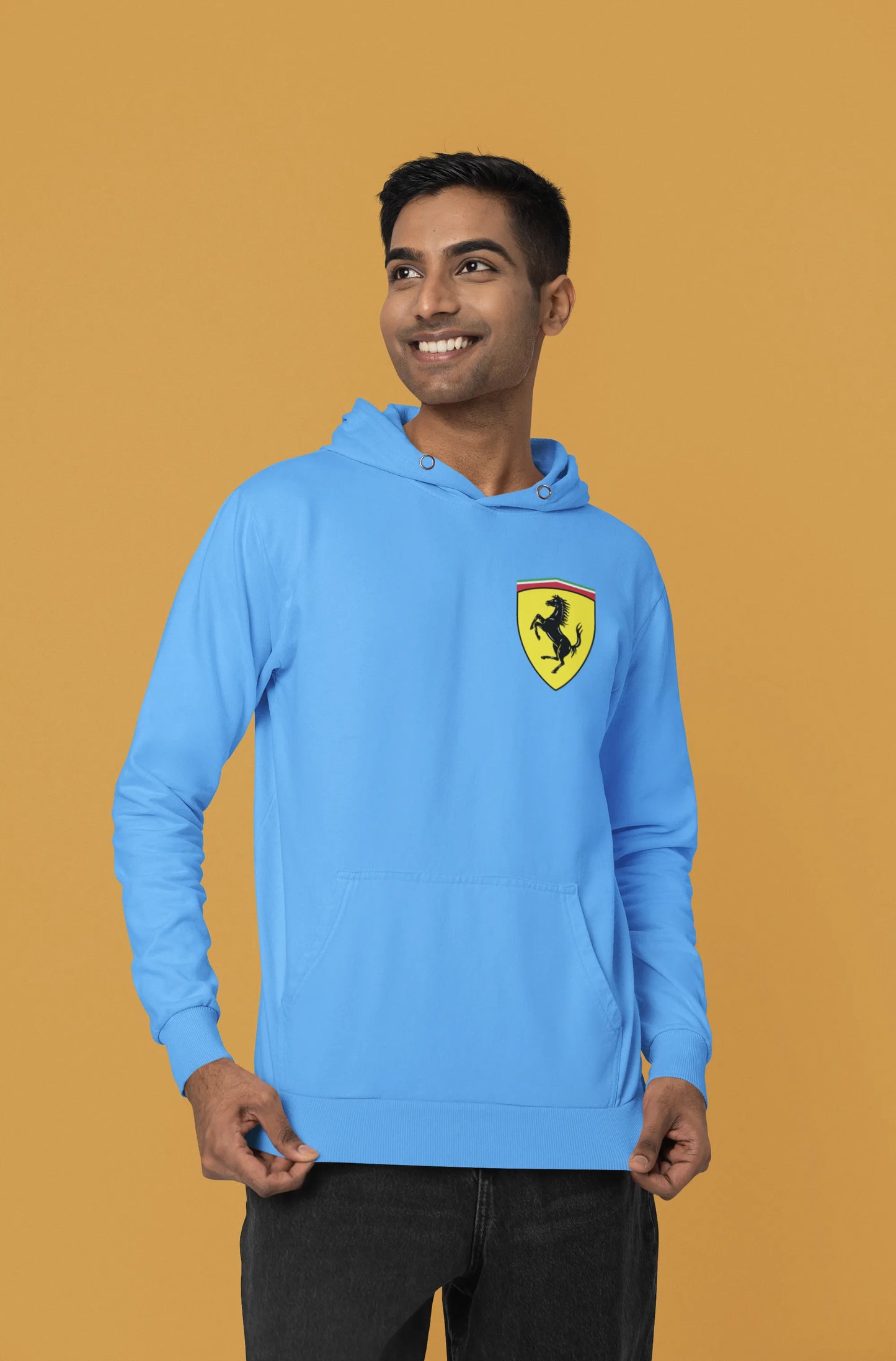 Ferrari | Supercar | Premium Unisex Winter Hoodie