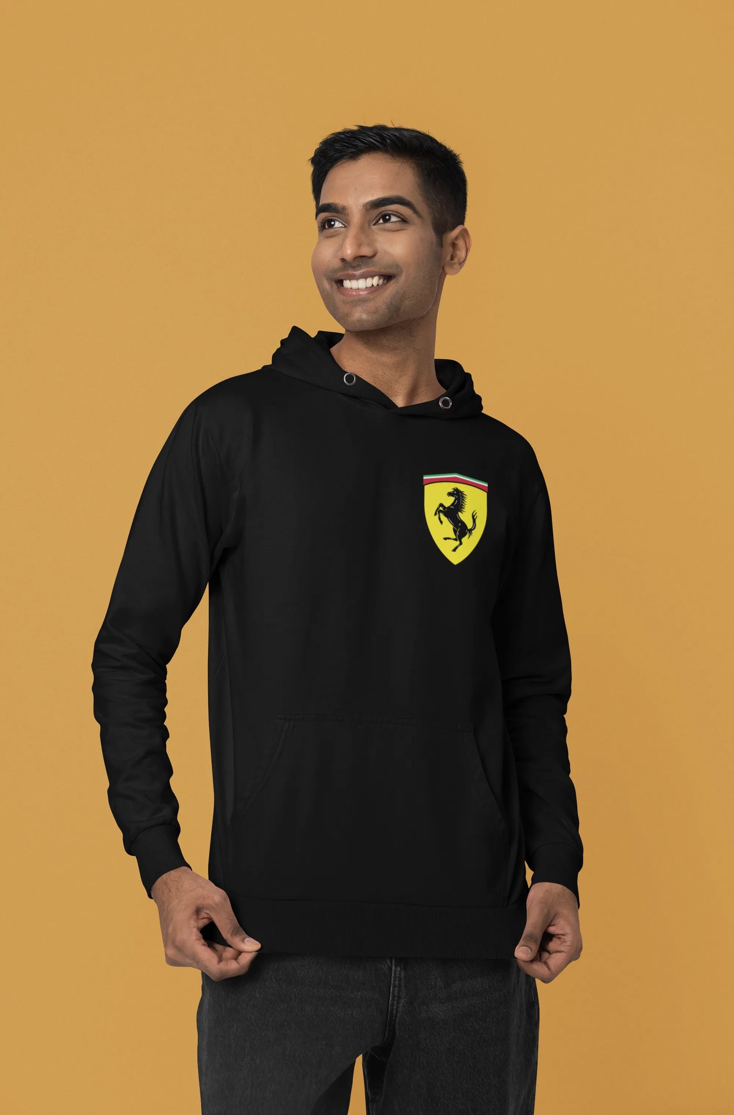 Ferrari | Supercar | Premium Unisex Winter Hoodie