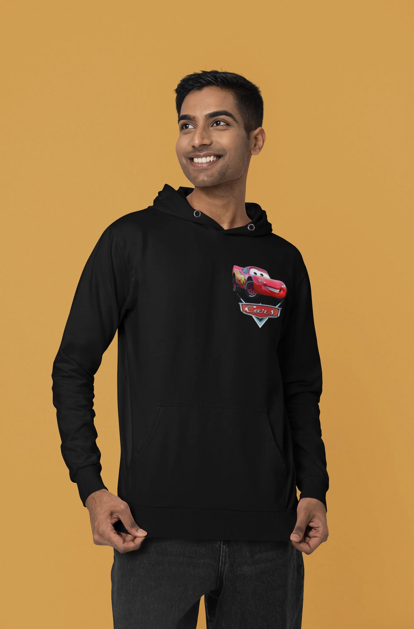 Mcqueen | Supercar | Premium Unisex Winter Hoodie