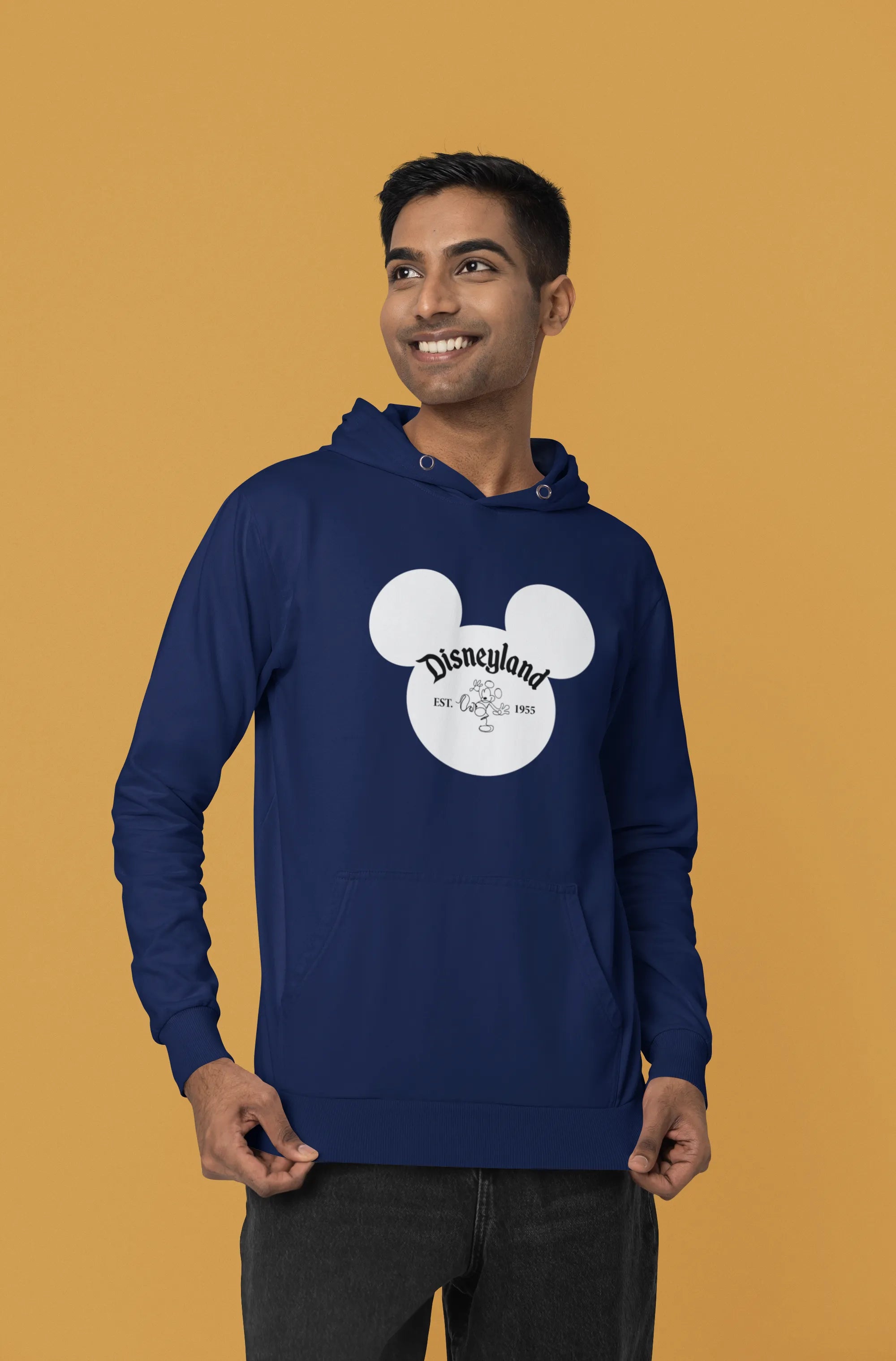 Disneyland | Disney | Premium Unisex Winter Hoodie