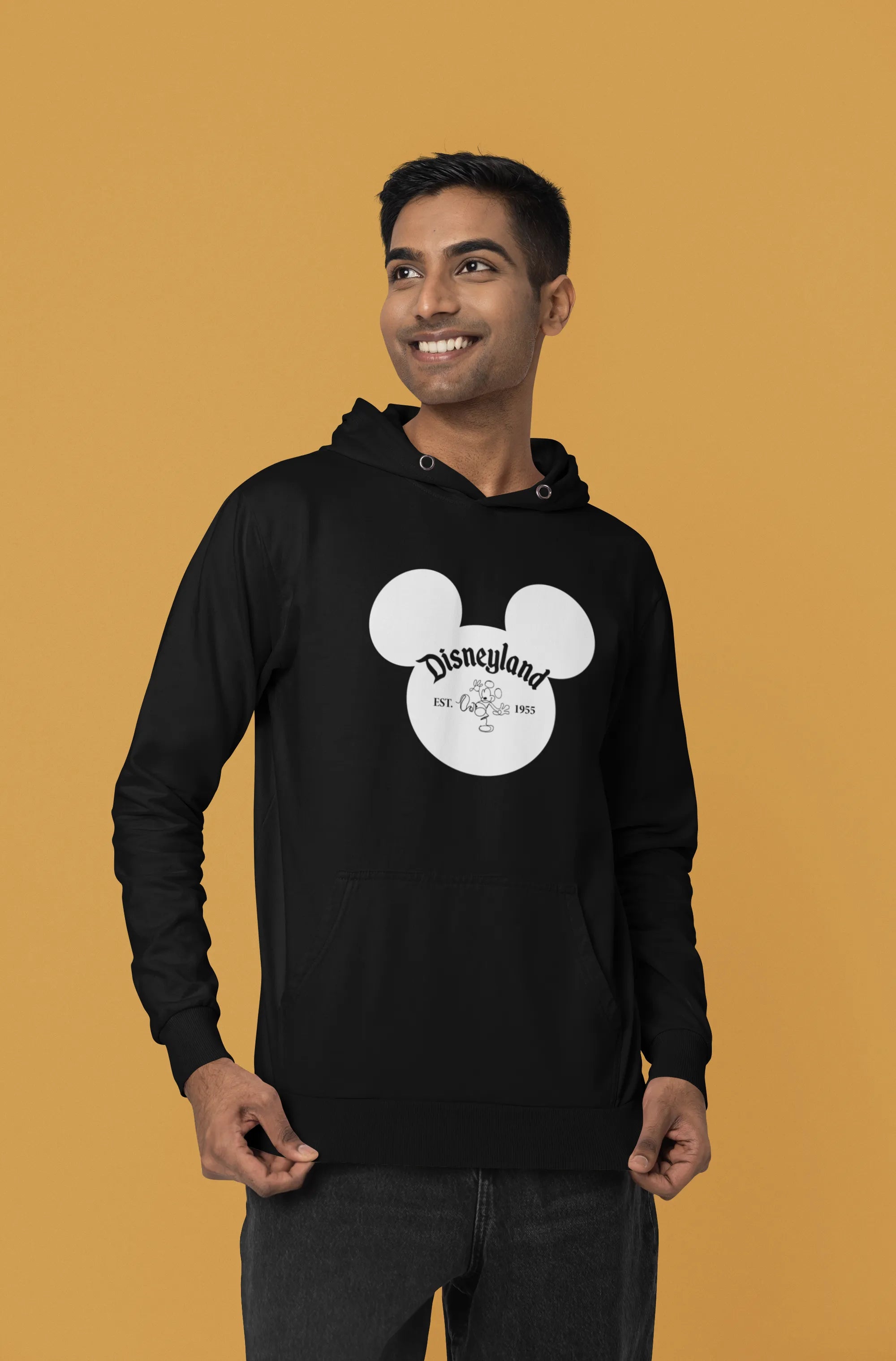 Disneyland | Disney | Premium Unisex Winter Hoodie