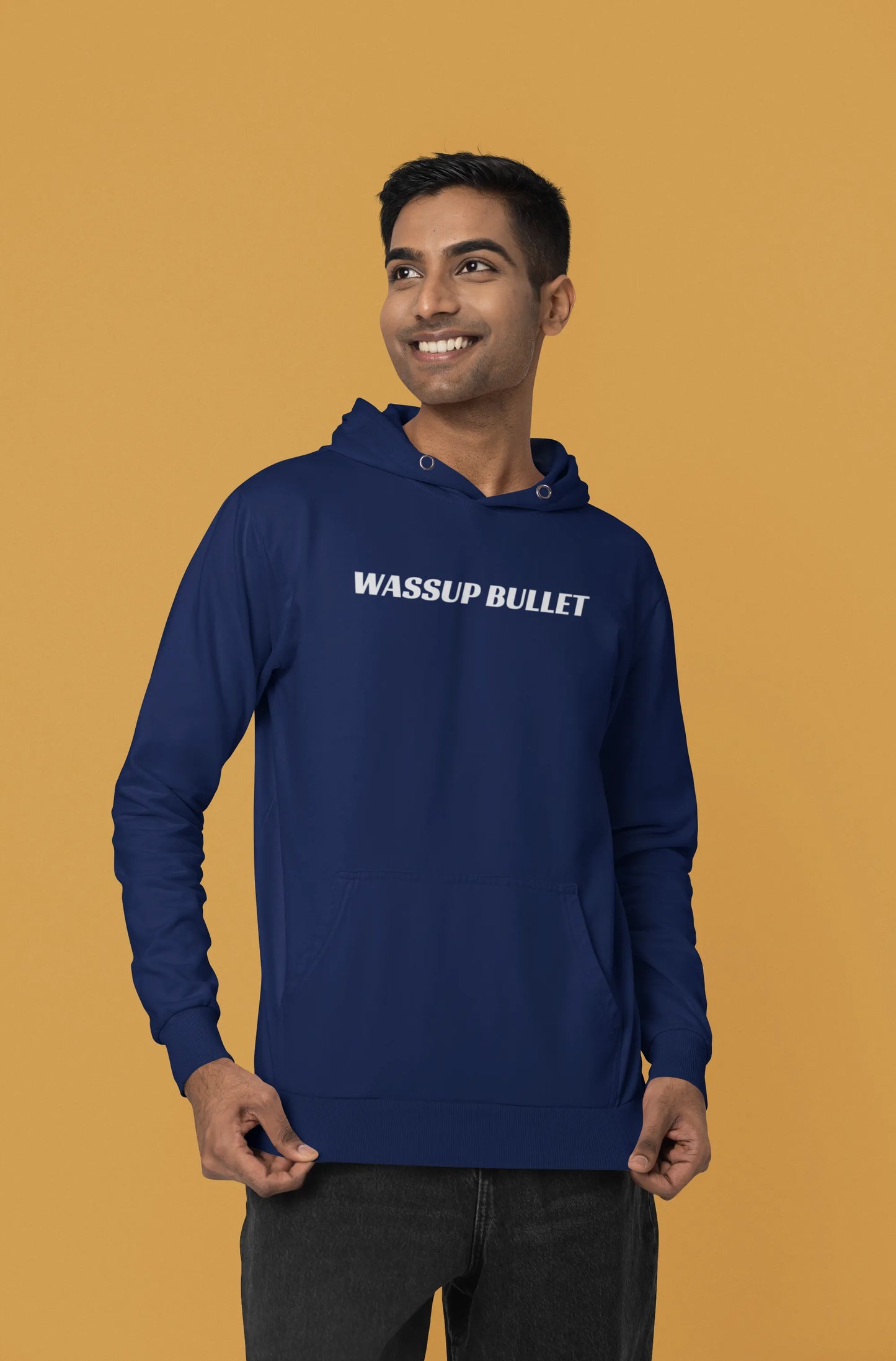 Wassup Bullet | Supercar | Premium Unisex Winter Hoodie