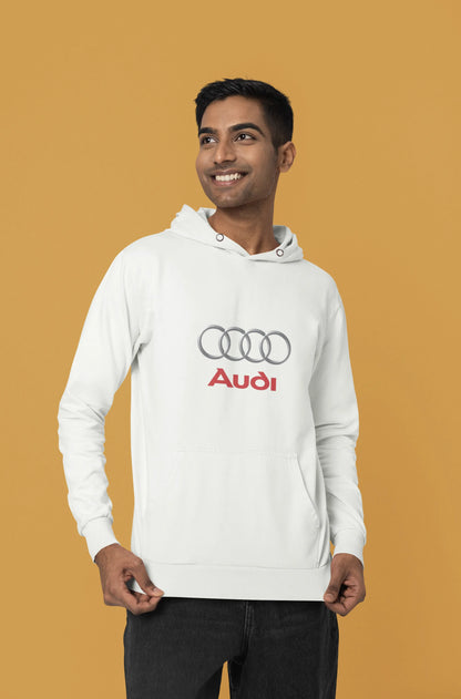 Audi | Supercar | Premium Unisex Winter Hoodie