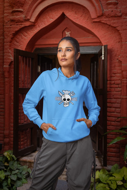 Sanji Vinsmoke | Premium Unisex Winter Hoodie