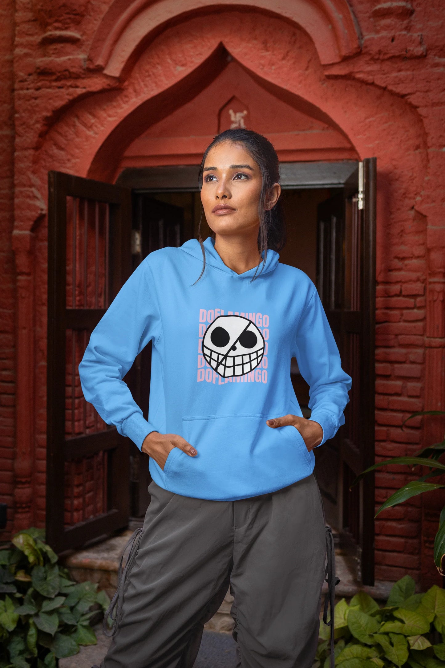 Heavenly Yaksha | Premium Unisex Winter Hoodie