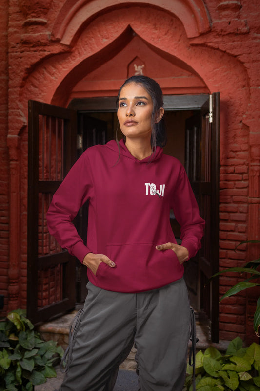 Toji | Premium Unisex Winter Hoodie