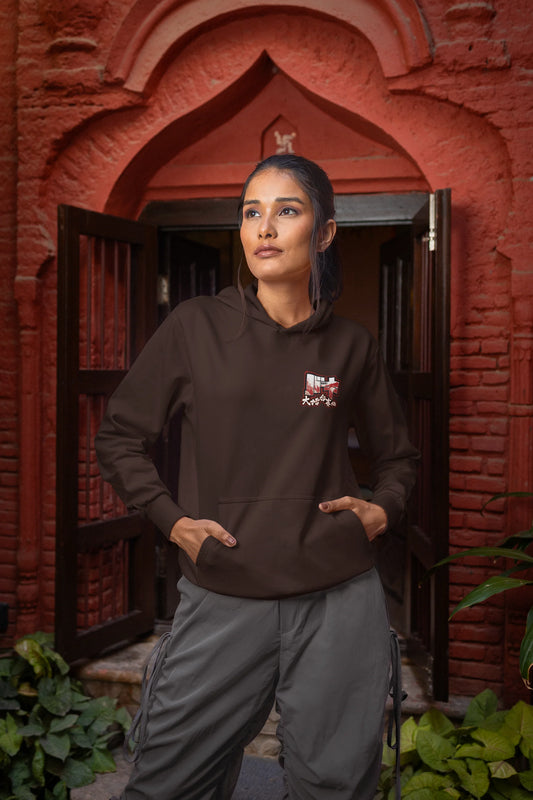 Baki Hanma | Premium Unisex Winter Hoodie