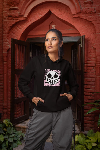 Heavenly Yaksha | Premium Unisex Winter Hoodie