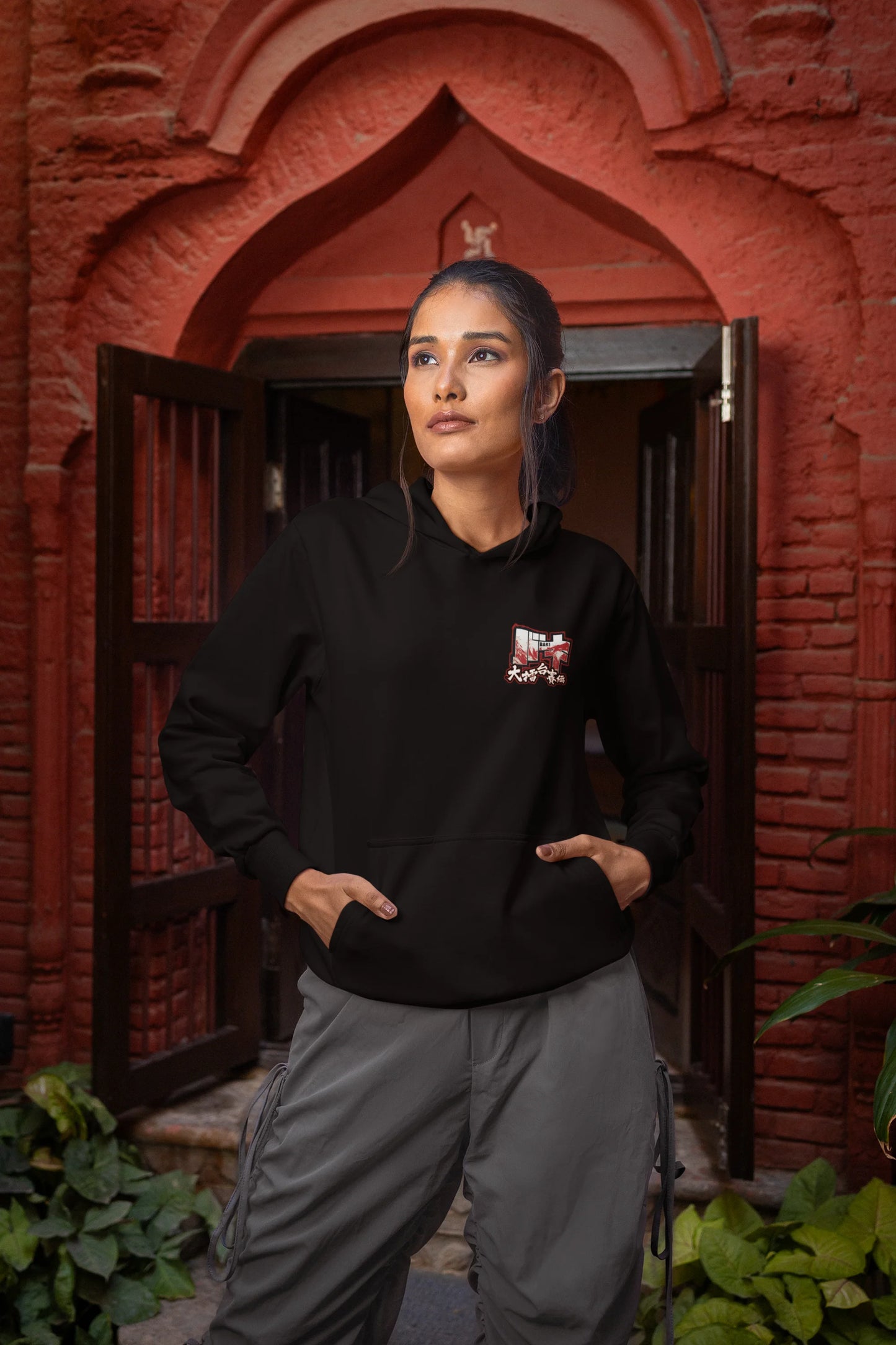 Baki | Premium Unisex Winter Hoodie