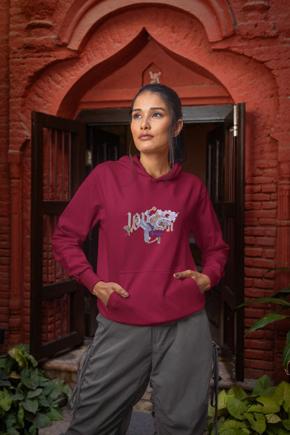 Luffy Gear 5 | Premium Unisex Winter Hoodie
