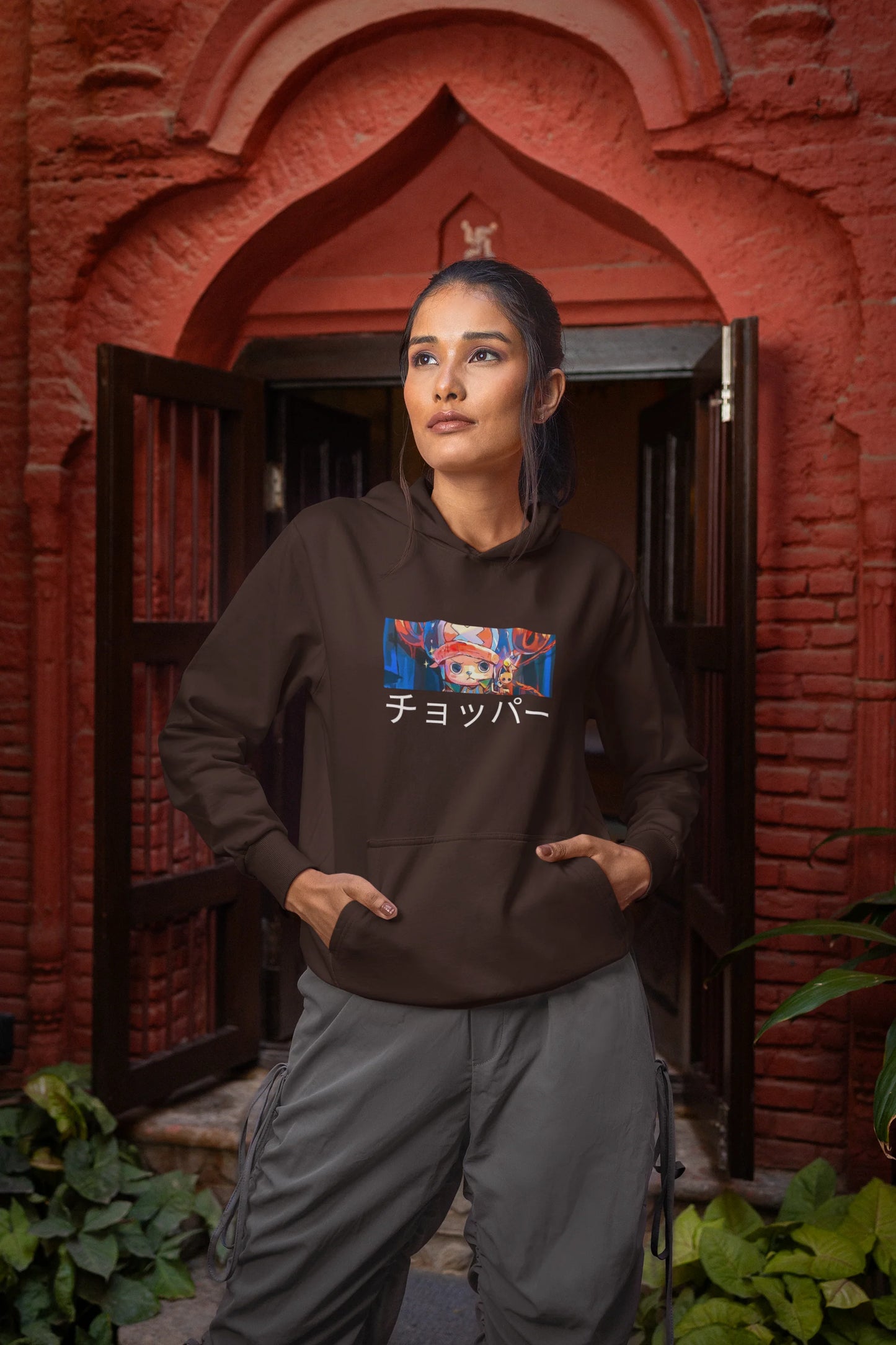 Tony Chopper | One Piece | Premium Unisex Winter Hoodie