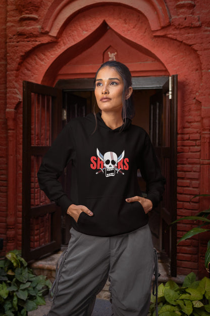 Sanji Vinsmoke | Premium Unisex Winter Hoodie