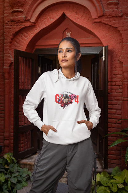 Luffy Gear 4 | Premium Unisex Winter Hoodie (BOGO)