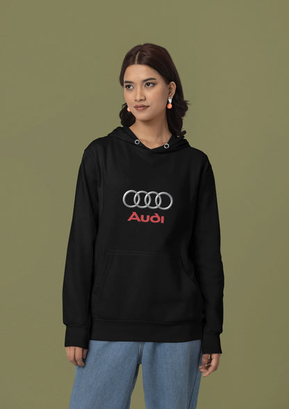 Audi | Supercar | Premium Unisex Winter Hoodie