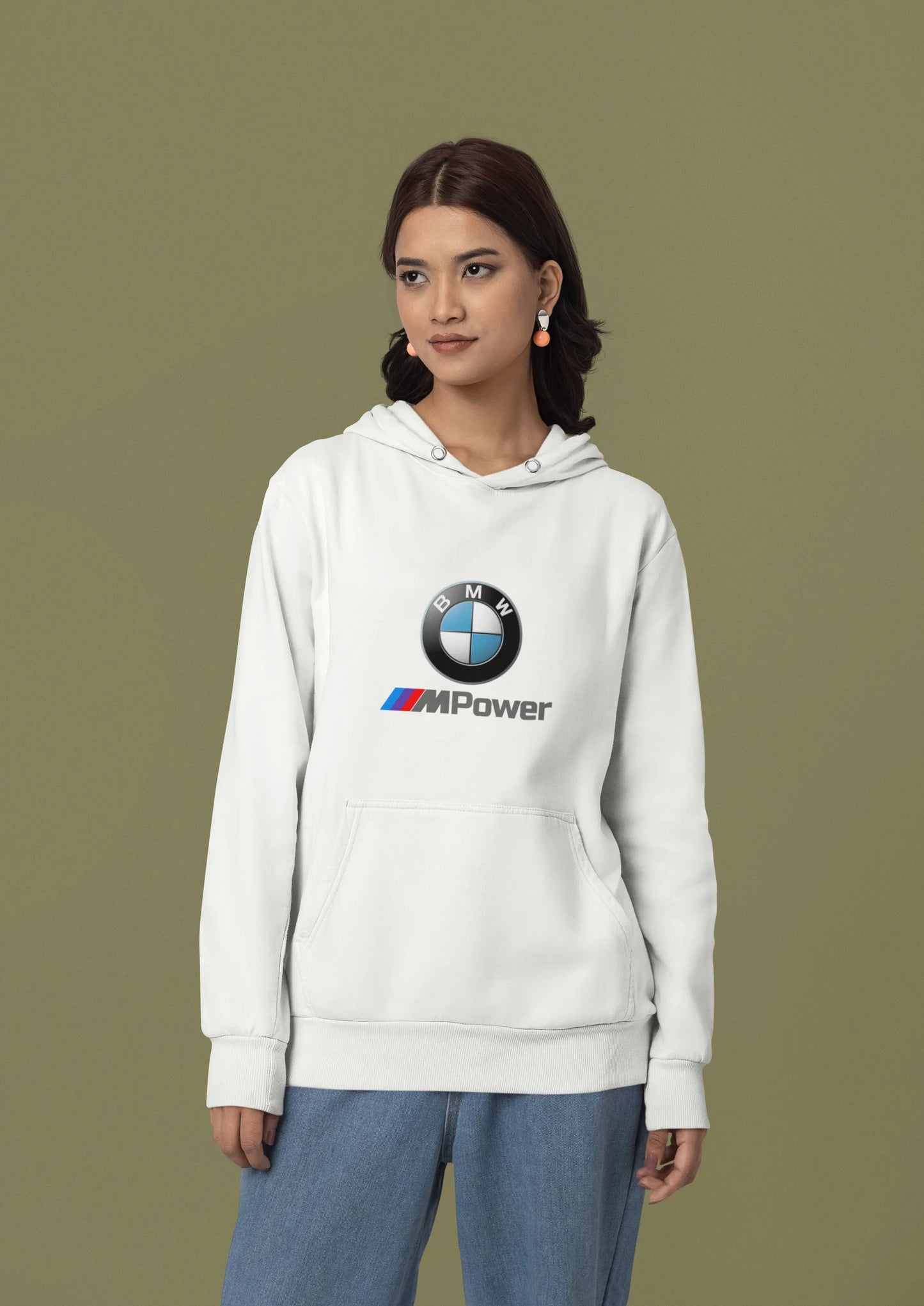 BMW | Supercar | Premium Unisex Winter Hoodie