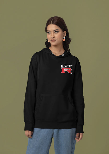 Nissan GT-R Skyline | Supercar | Premium Unisex Winter Hoodie