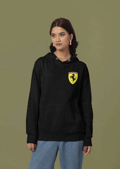 Ferrari | Supercar | Premium Unisex Winter Hoodie