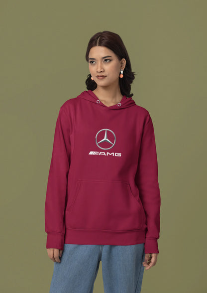 Mercedes G63 Amg | Supercar | Premium Unisex Winter Hoodie