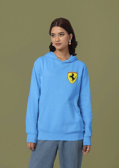 Ferrari | Supercar | Premium Unisex Winter Hoodie
