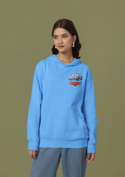 I'm Sally | Supercar | Premium Unisex Winter Hoodie