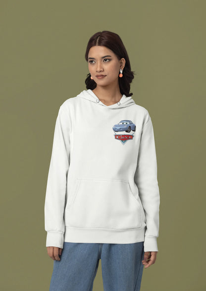 I'm Sally | Supercar | Premium Unisex Winter Hoodie