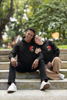 Load image into Gallery viewer, Cute Things Couples | Lovey Dovey | Premium Unisex Winter Hoodie