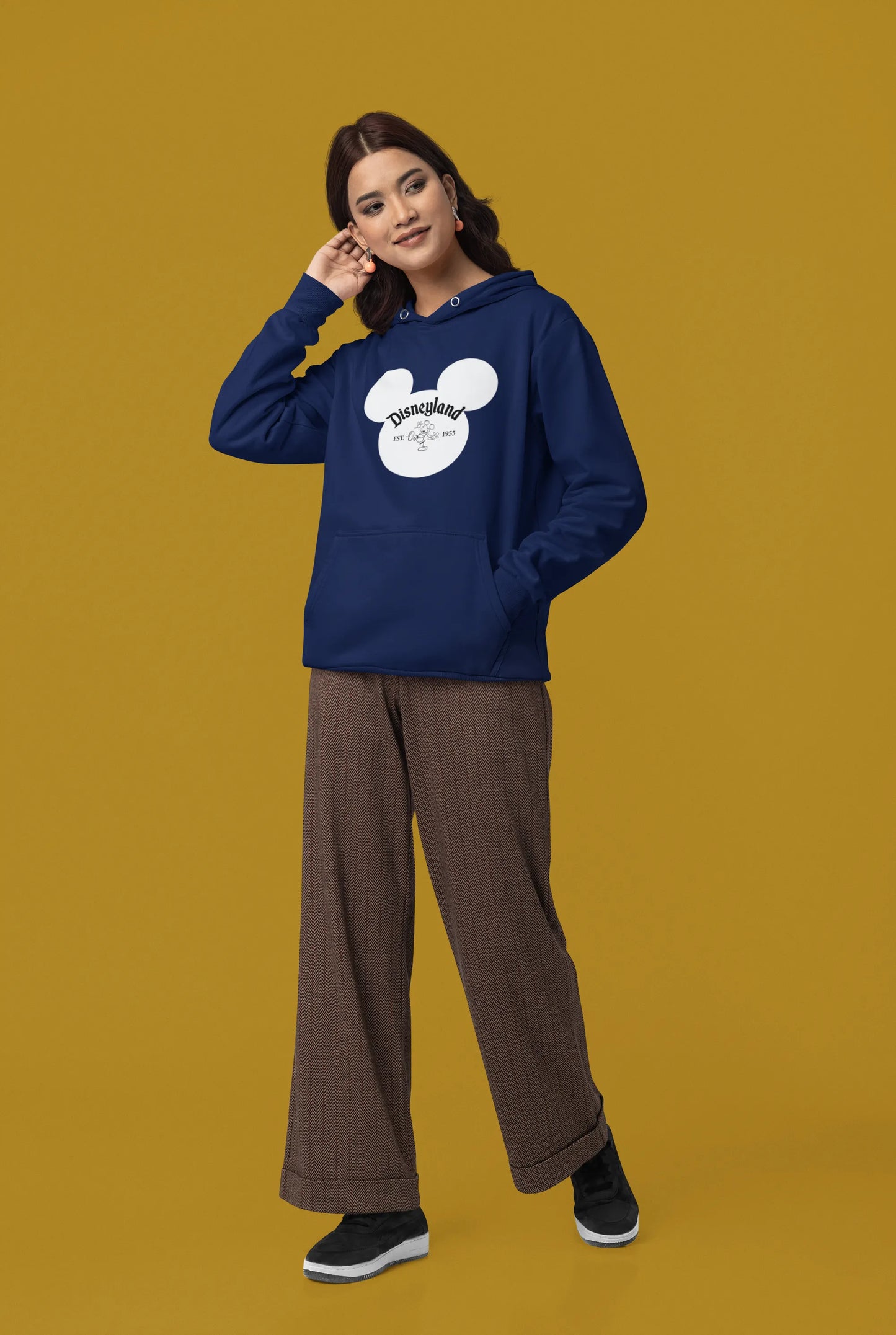 Disneyland | Disney | Premium Unisex Winter Hoodie
