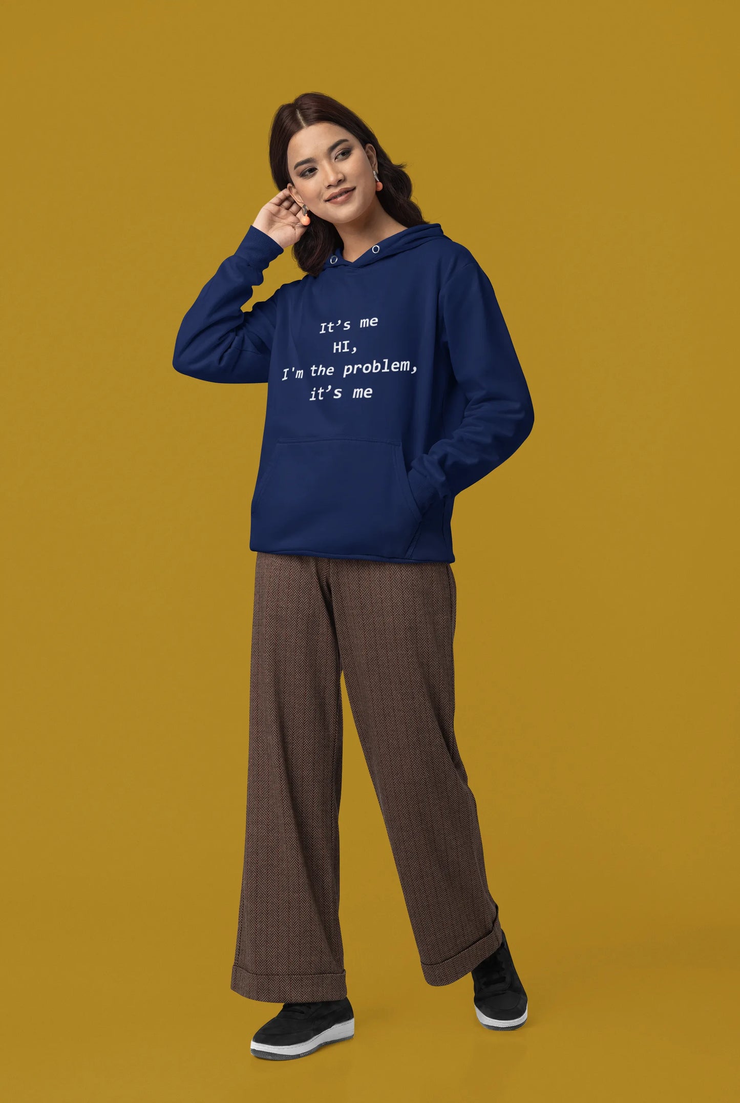 I'm The Problem | Taylor Swift | Unisex Winter Hoodie