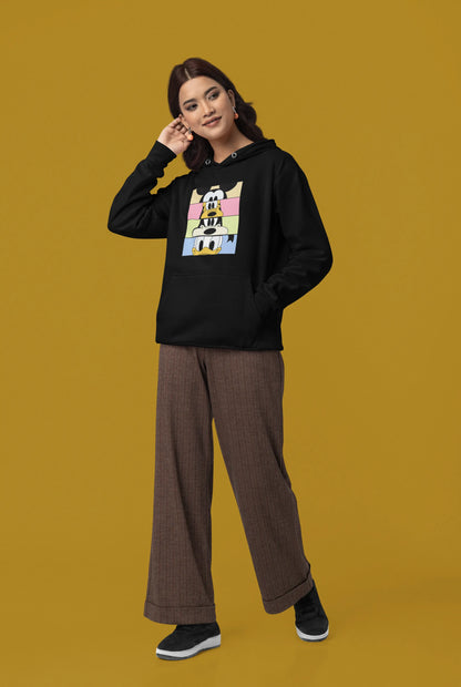 Mickey's Clubhouse | Disney | Premium Unisex Winter Hoodie