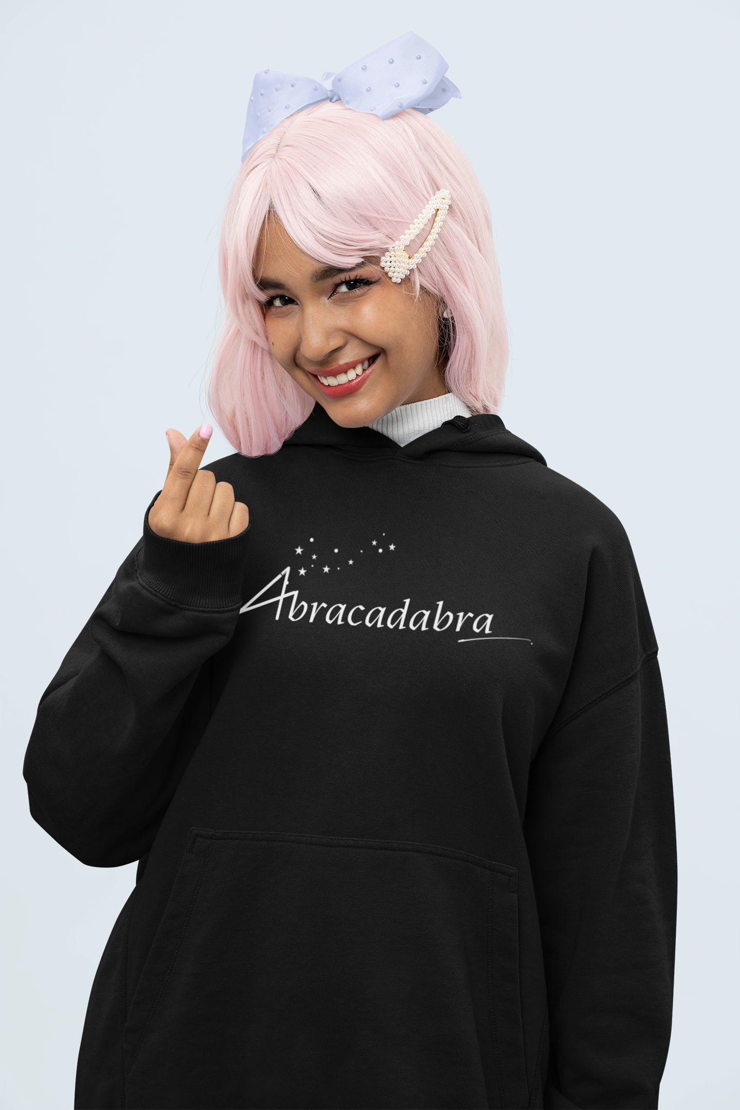 Abracadabra | Premium Unisex Winter Hoodie