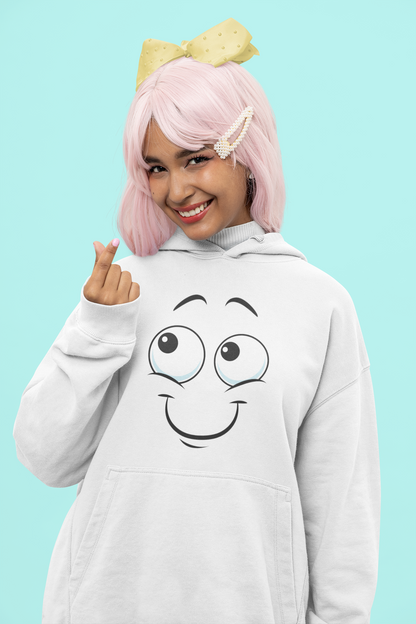 Smirk | Premium Unisex Winter Hoodie