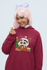 Shinchan Claus | Shinchan | Premium Unisex Winter Hoodie