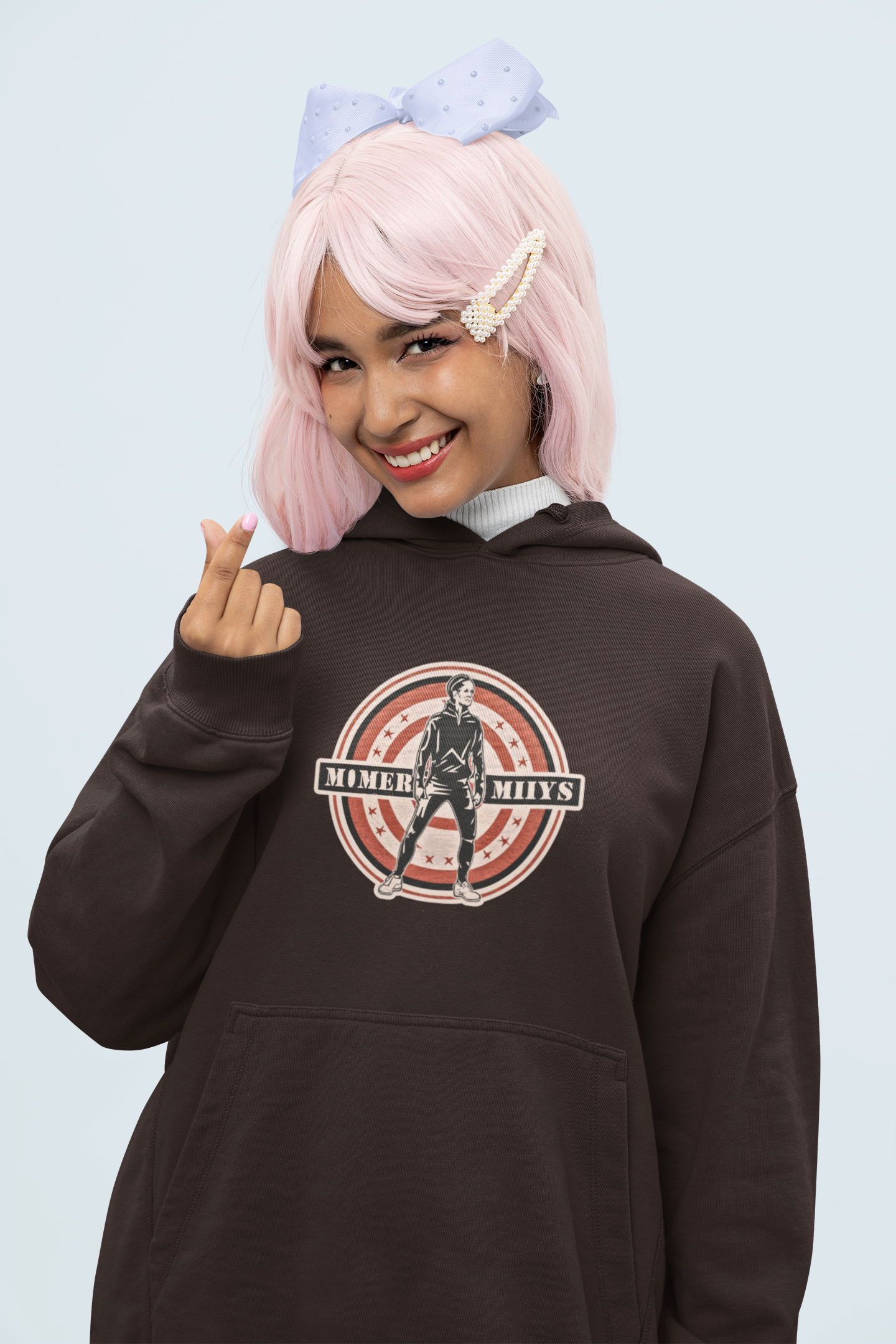 Momer Miiys | Premium Unisex Winter Hoodie