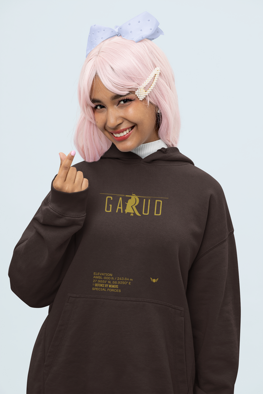 Garud | Premium Unisex Winter Hoodie