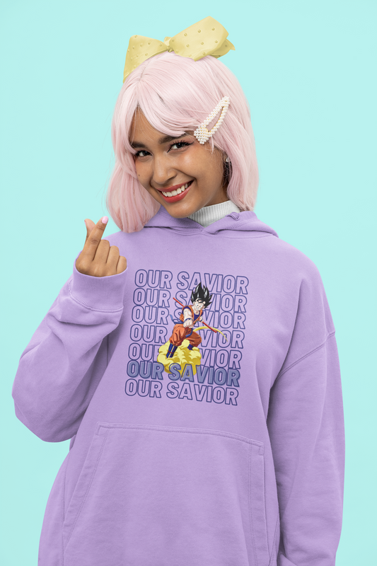 Our Saviour | Premium Unisex Winter Hoodie (BOGO)