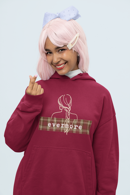 Evermore | T.S. | Premium Unisex Winter Hoodie