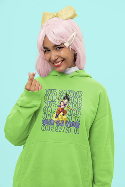 Our Saviour | Premium Unisex Winter Hoodie