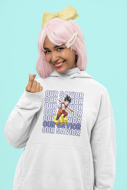 Our Saviour | Premium Unisex Winter Hoodie